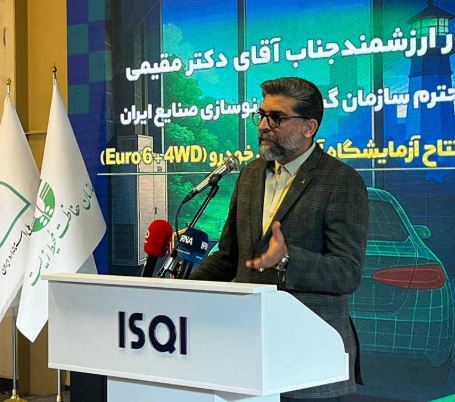 صنعت خودرو در مسیر انطباق با استانداردهای یورو۶ قرار دارد